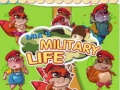 խաղ Mia's Military Life