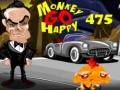 խաղ Monkey Go Happy Stage 475
