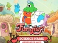 խաղ The Fungies Science Name Generator Quiz