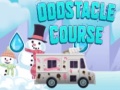 խաղ Oddstacle Course