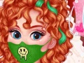 խաղ Pandemic Mask Decoration