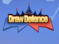 խաղ Draw Defence