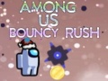 խաղ Among Us Bouncy Rush