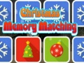 խաղ Christmas Memory Matching