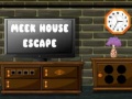 խաղ Meek House Escape