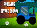 խաղ Puzzling Estate Escape