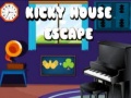 խաղ Kicky House Escape
