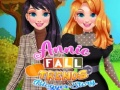 խաղ Annie Fall Trends Blogger Story