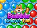 խաղ Bubble Shooter Tale