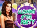 խաղ Cleaning After Party