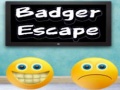 խաղ Badger Escape