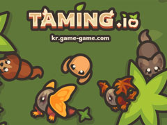 խաղ Taming.io