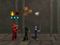 խաղ Conga Line Heroes