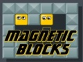 խաղ Magnetic Blocks