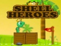 խաղ Shell Heroes
