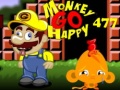 խաղ Monkey Go Happy Stage 477
