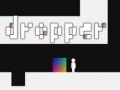 խաղ Dropper