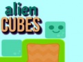խաղ Alien Cubes
