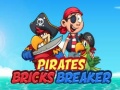 խաղ Pirate Bricks Breaker