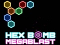 խաղ Hex bomb Megablast