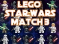 խաղ Lego Star Wars Match 3