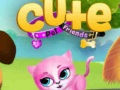 խաղ Cute Pet Friends