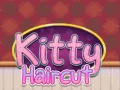 խաղ Kitty Haircut