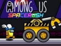 խաղ Among Us SpaceRush