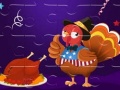 խաղ Thanks Giving Puzzle