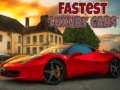 խաղ Fastest Luxury Cars