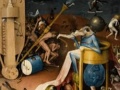 խաղ Umaigra big Puzzle Hieronymus Bosch 