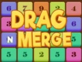խաղ Drag'n Merge