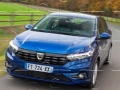 խաղ Dacia Sandero Puzzle