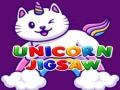 խաղ Unicorn Jigsaw
