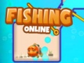 խաղ Fishing Online