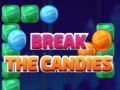 խաղ Break The Candies