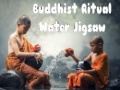 խաղ Buddhist Ritual Water Jigsaw