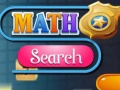 խաղ Math Search