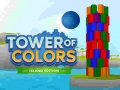 խաղ Tower of Colors Island Edition