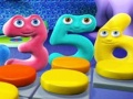 խաղ Numberjacks Puzzle
