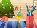 խաղ Christmas for Lover Puzzle