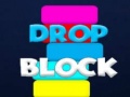 խաղ Drop Block