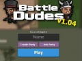 խաղ Battle Dudes