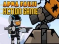 խաղ Apna Faugi Action Game