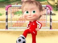 խաղ Cartoon Football Games For Kids