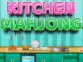 խաղ Kitchen Mahjong