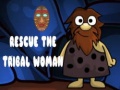 խաղ Rescue The Tribal Woman