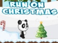 խաղ Run On Christmas