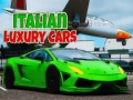 խաղ Italian Luxury Cars