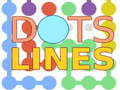 խաղ Dots Lines